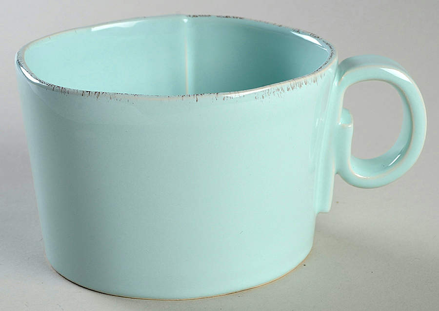 Lastra Aqua Jumbo Cup by Vietri (Italy)-1