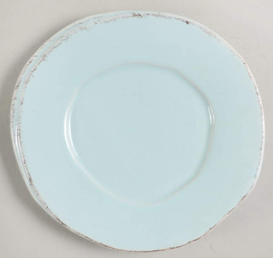 Lastra Aqua Saucer for Espresso Cup by Vietri (Italy)-1