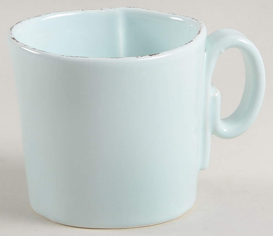 Lastra Aqua Espresso Cup by Vietri (Italy)-1