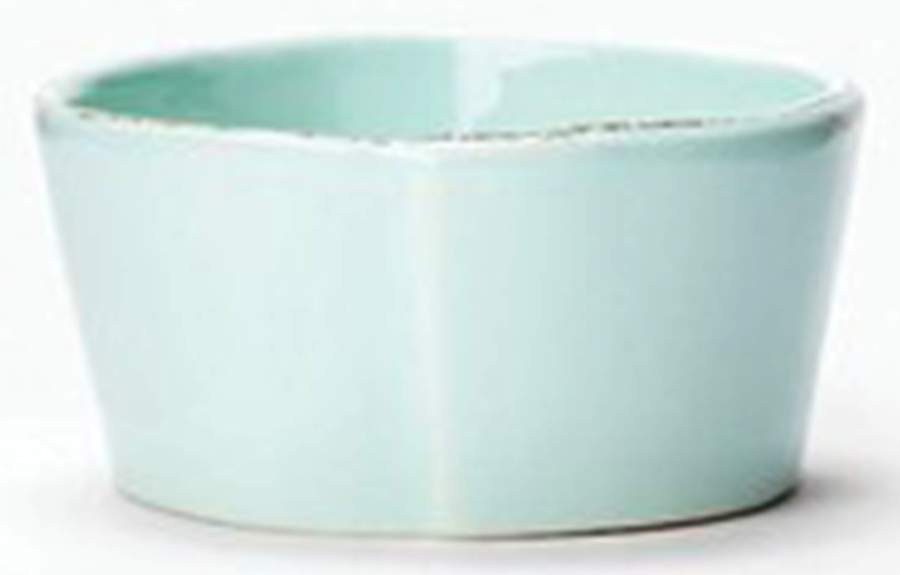 Lastra Aqua Nut Dish by Vietri (Italy)-1