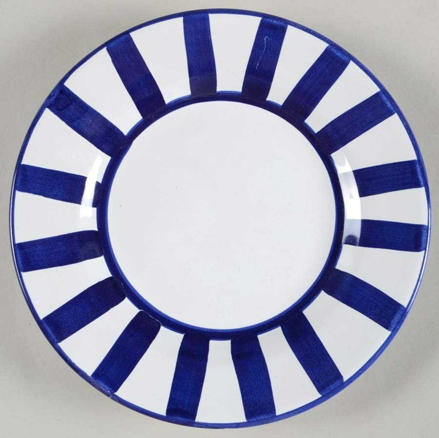 VIE127 Salad Plate by Vietri (Italy)-1
