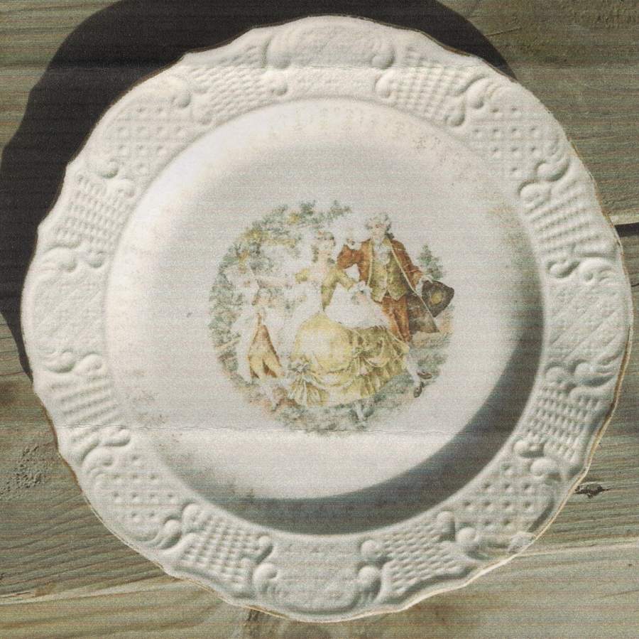 VOG151 Dinner Plate by Vogue-1