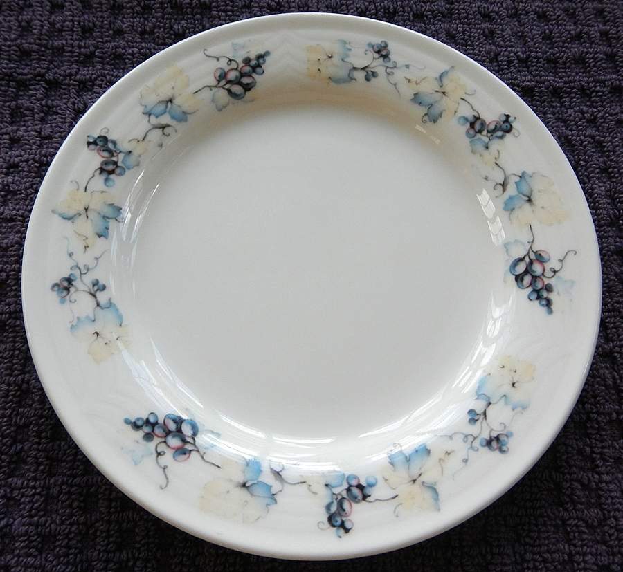 VIL245 Dinner Plate by Villeroy & Boch-1