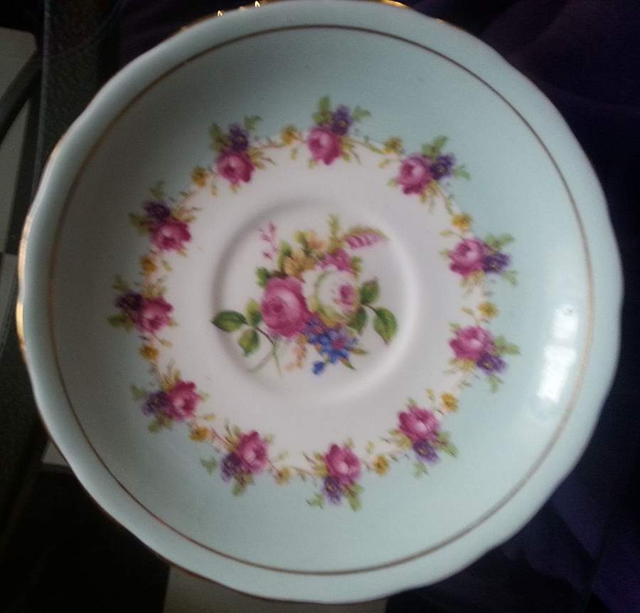 CAE33 Saucer by Cartwright & Edwards-1