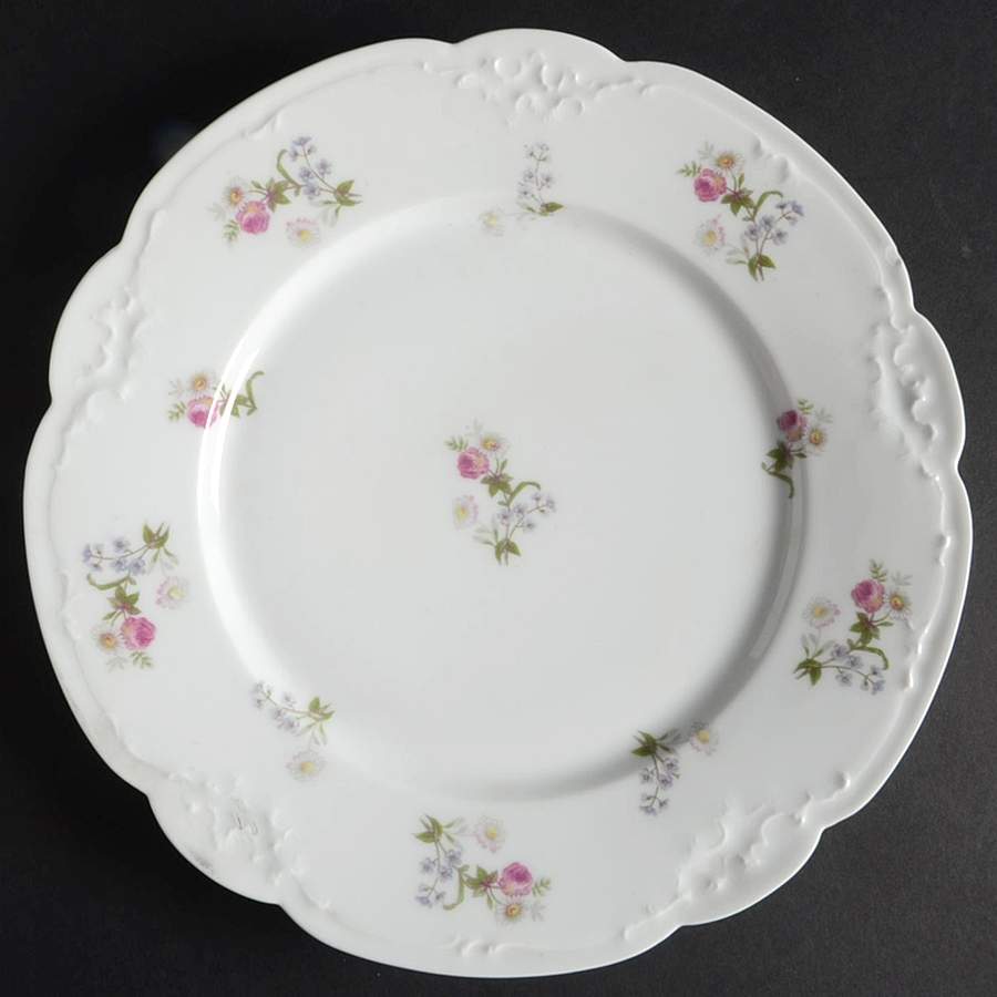 VUF8 Dinner Plate by Vultury Freres-1