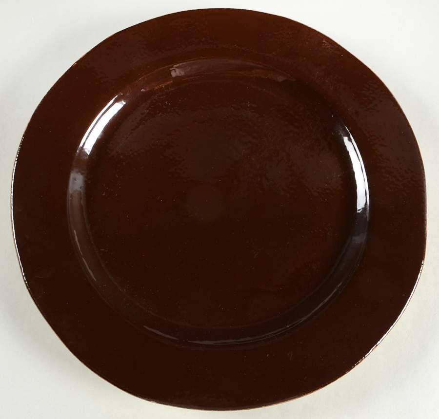VIE130 Dinner Plate by Vietri (Italy)-1