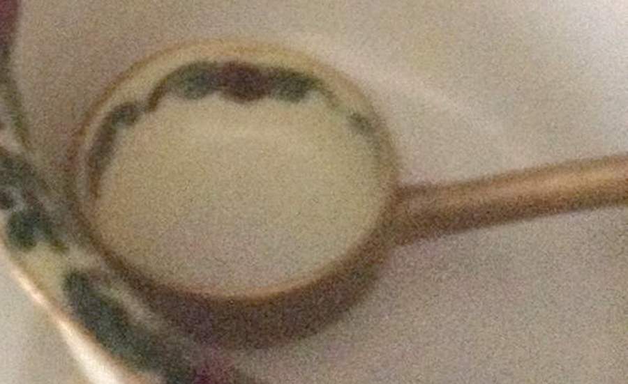 1919 Ladle for Mayonnaise by Vignaud-1