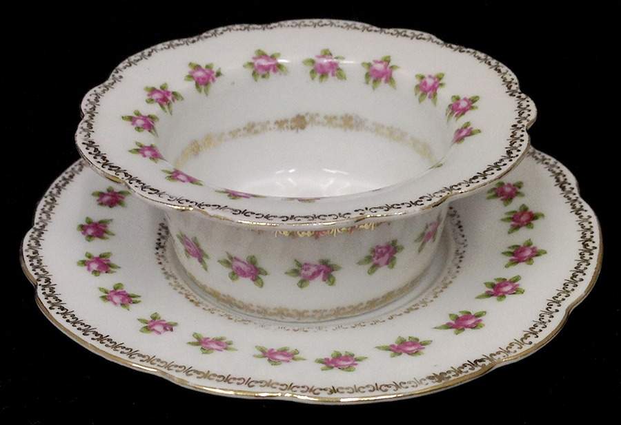 VNN90 Ramekin & Saucer Set by Vienna-1