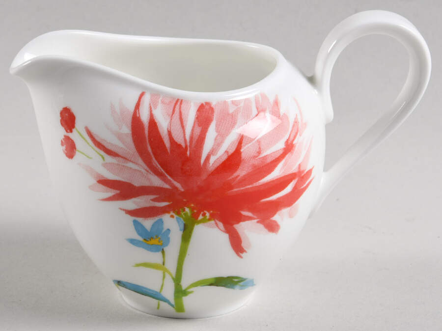 Anmut Flowers Creamer by Villeroy & Boch-1