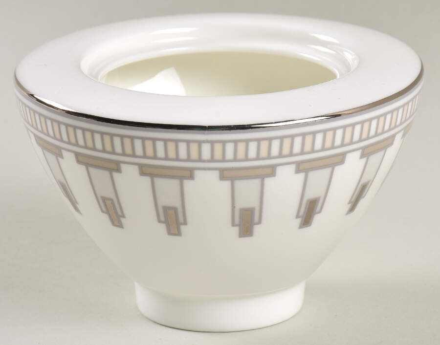 La Classica Contura Sugar Bowl No Lid by Villeroy & Boch-1