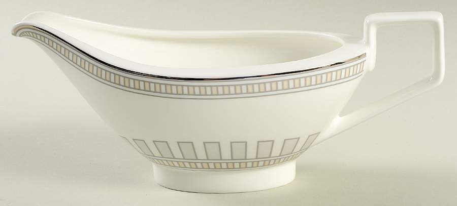 La Classica Contura Gravy Boat by Villeroy & Boch-1