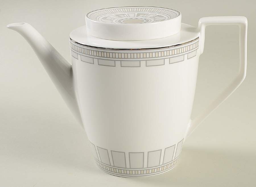 La Classica Contura Coffee Pot & Lid by Villeroy & Boch-1