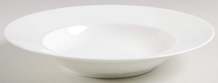 La Classica Nuova Large Rim Soup Bowl by Villeroy & Boch-1