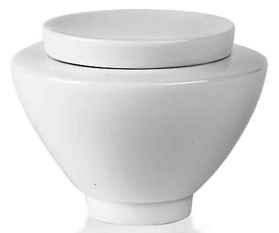 La Classica Nuova Sugar Bowl & Lid by Villeroy & Boch-1