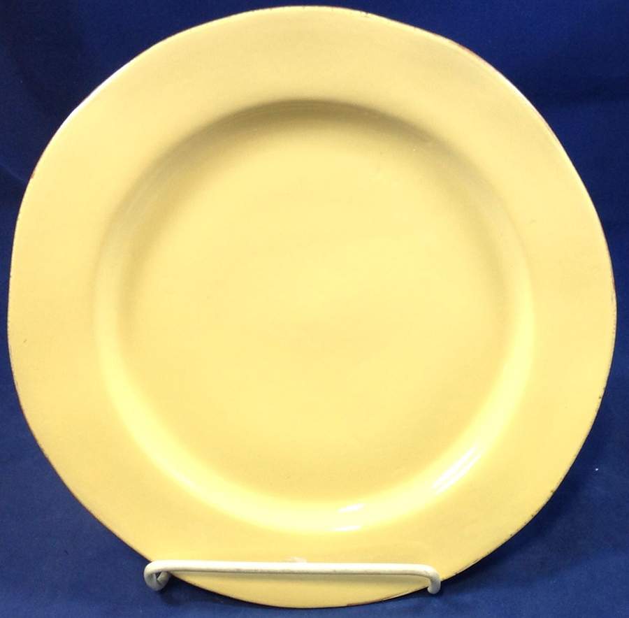VIE133 Dinner Plate by Vietri (Italy)-1