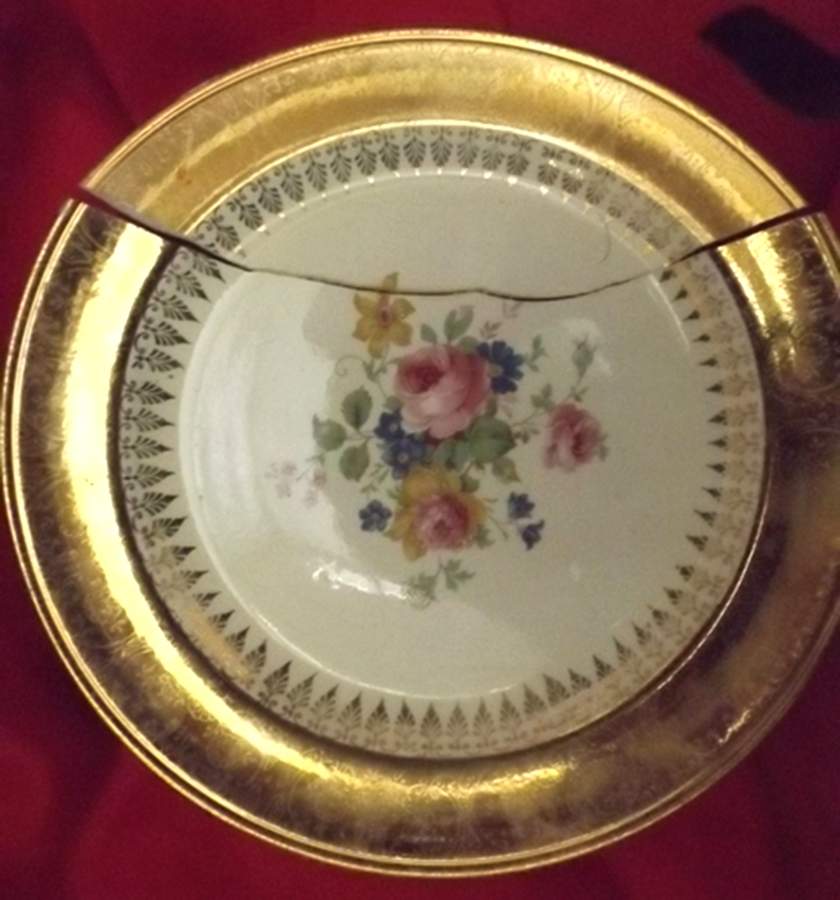 VOG152 Dinner Plate by Vogue-1