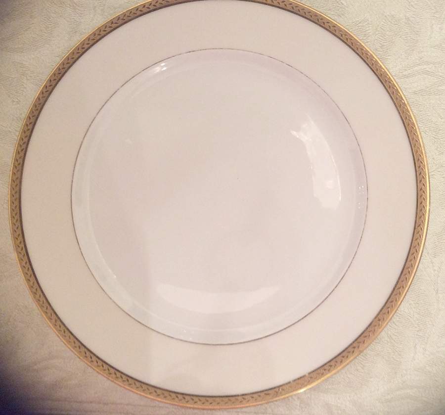 VIG194 Dinner Plate by Vignaud-1