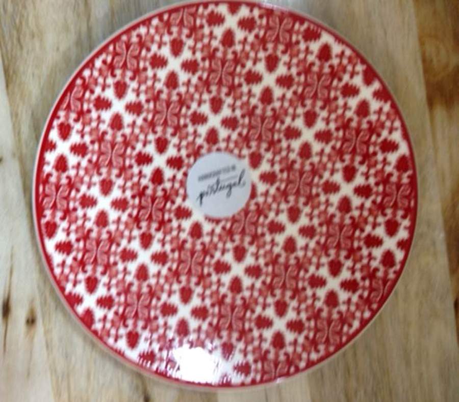 VIA128 Salad Plate by Vista Alegre-1