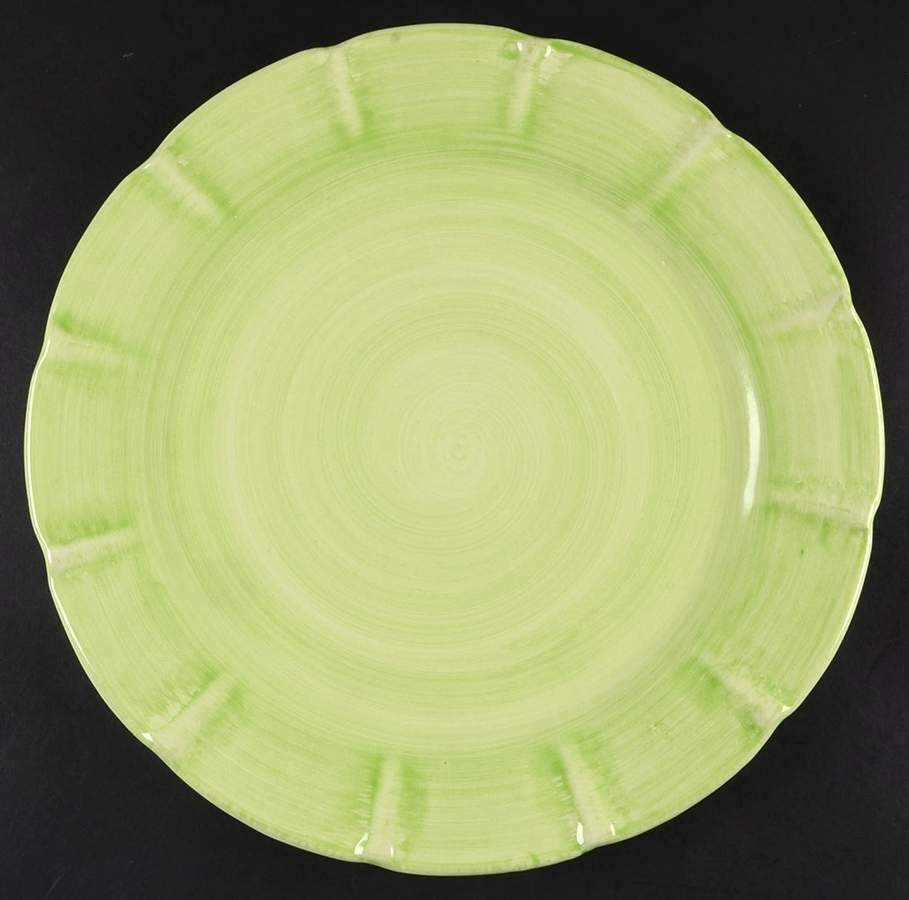 Service Plates Service Plate (Charger) by Vietri (Italy)-1