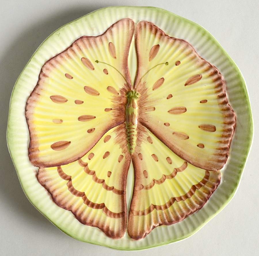 VIE135 Salad Plate by Vietri (Italy)-1