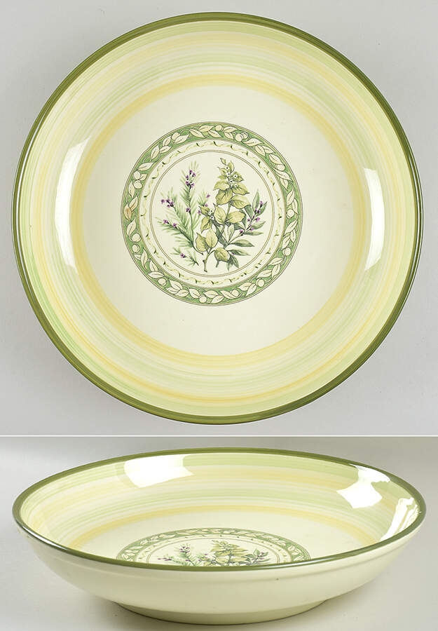 VR5 13" Pasta Serving Bowl by Villa Romana-1