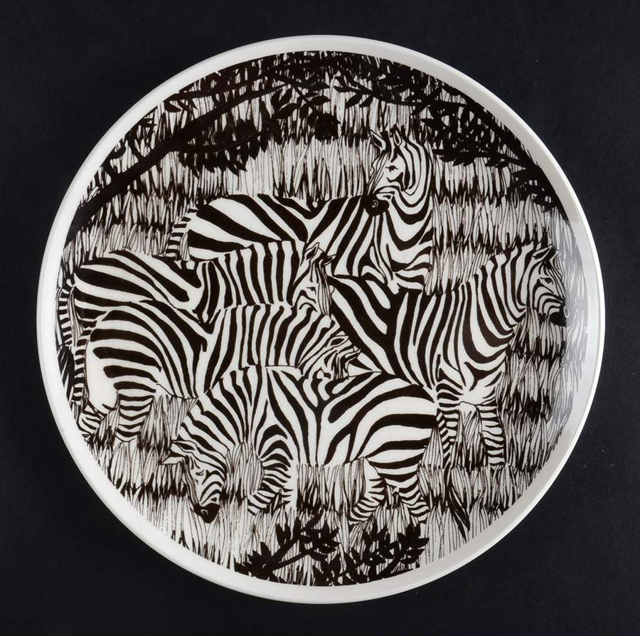 VAN13 Salad Plate by Vandor-1