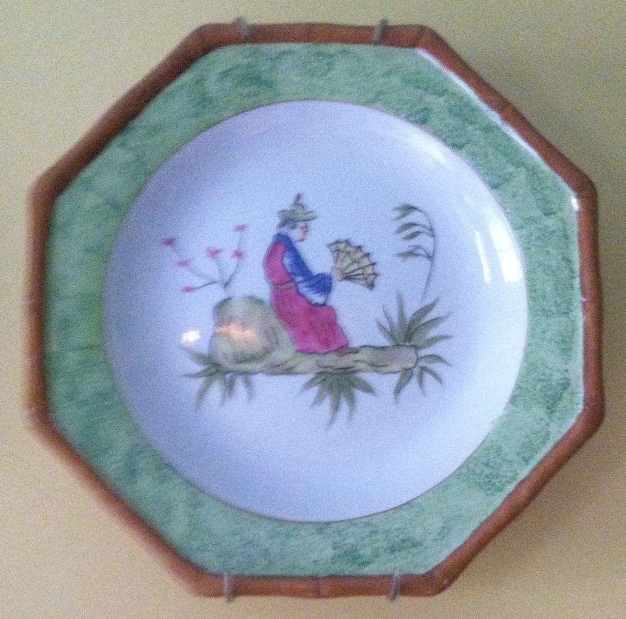 VIE137 Salad Plate by Vietri (Italy)-1