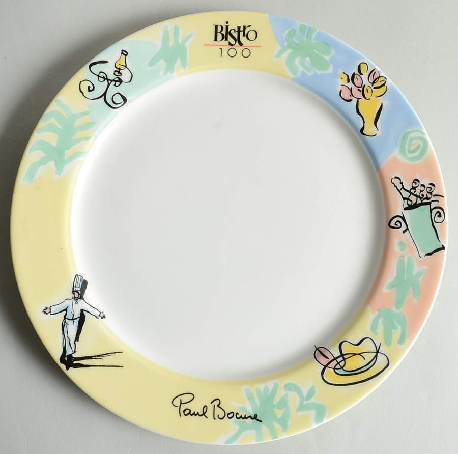 VIL250 Dinner Plate by Villeroy & Boch-1
