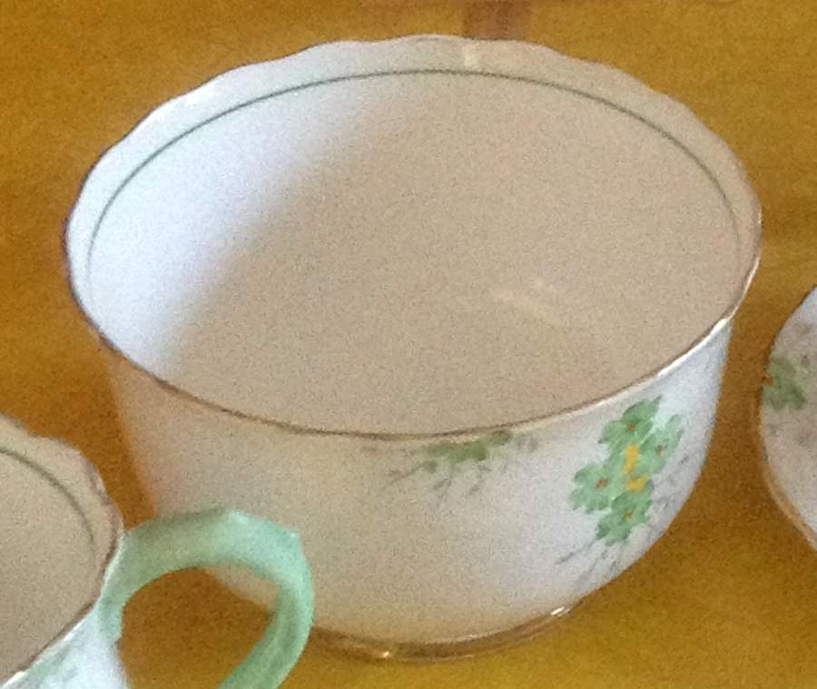 CAE36 Open Sugar Bowl by Cartwright & Edwards-1