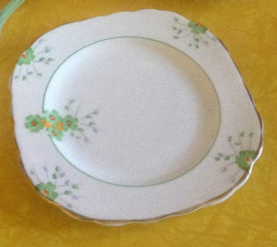 CAE36 Bread & Butter Plate by Cartwright & Edwards-1