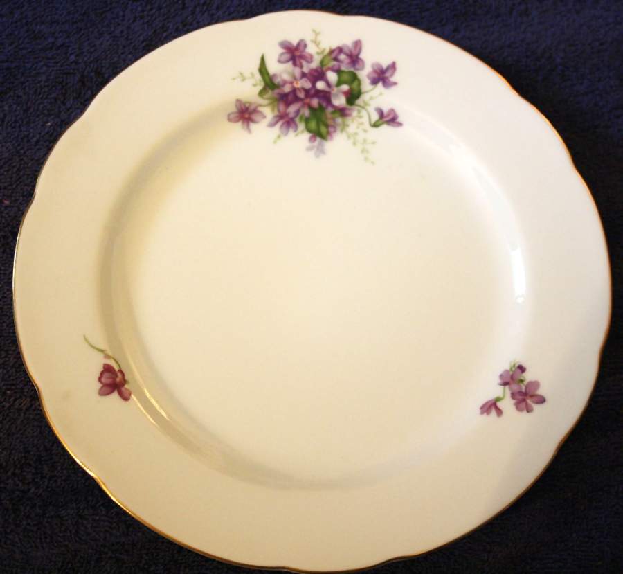 VEH2 Salad Plate by Venus China-1
