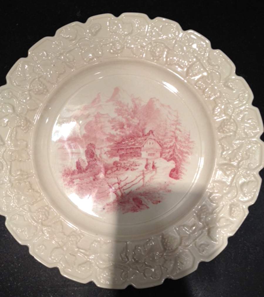VIL251 Dinner Plate by Villeroy & Boch-1