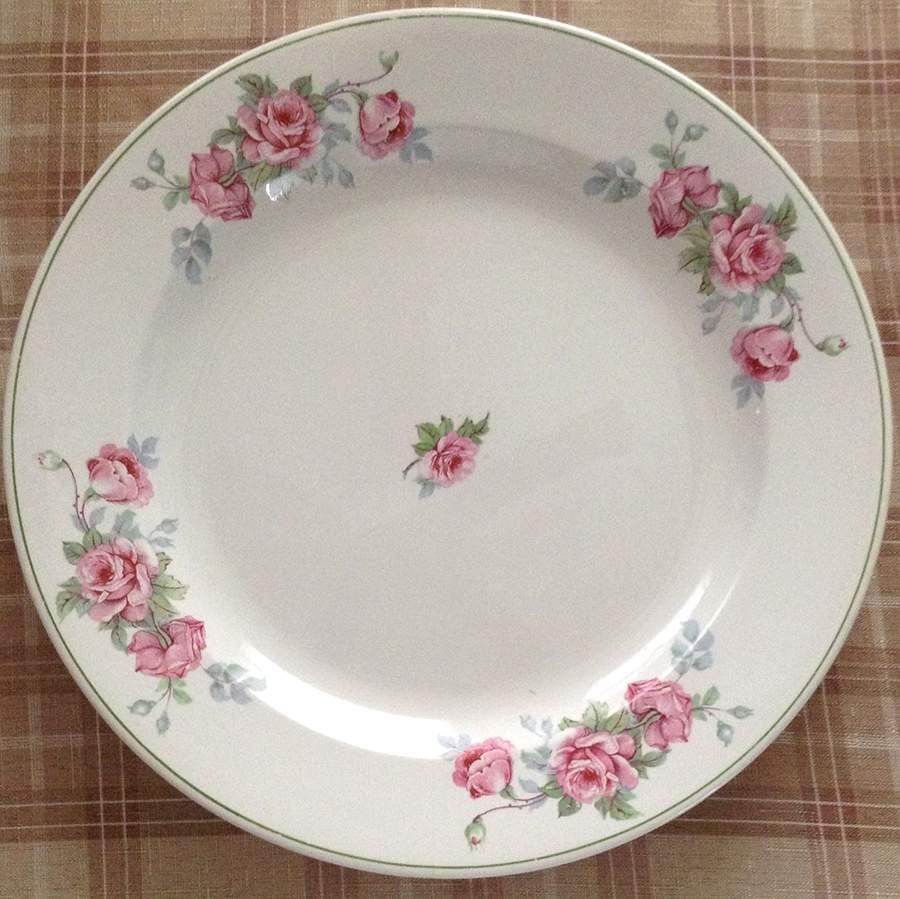 Alemania Dinner Plate by Villeroy & Boch-1