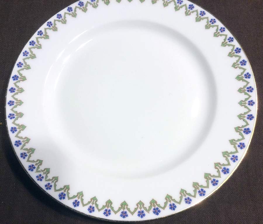 VIG195 Dinner Plate by Vignaud-1