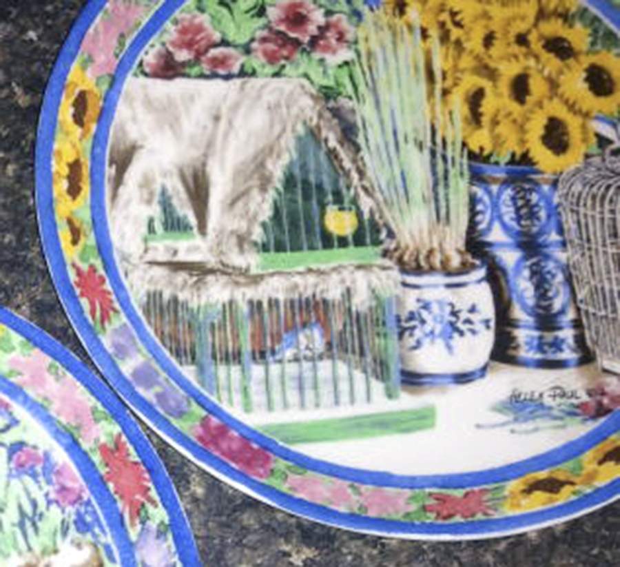 VAN14 Dinner Plate by Vandor-1