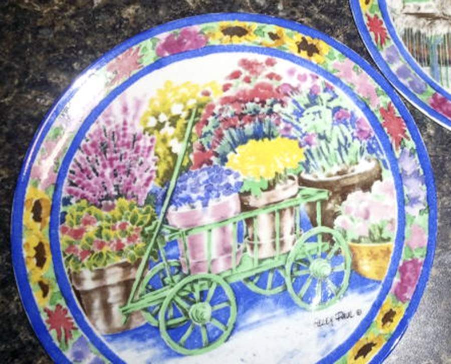VAN14 Dinner Plate by Vandor-1