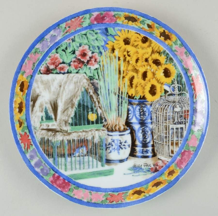 VAN14 Salad Plate by Vandor-1