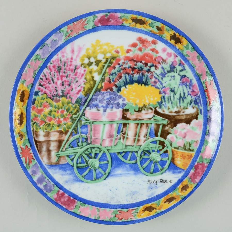 VAN14 Salad Plate by Vandor-1
