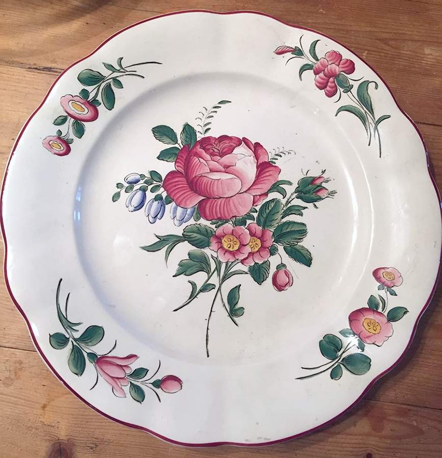 VIL253 Service Plate (Charger) by Villeroy & Boch-1