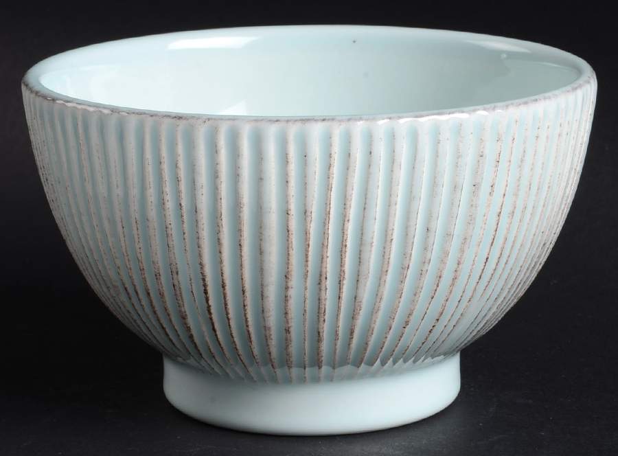 V4C2 Aqua Soup/Cereal Bowl by Value Ceramic-1