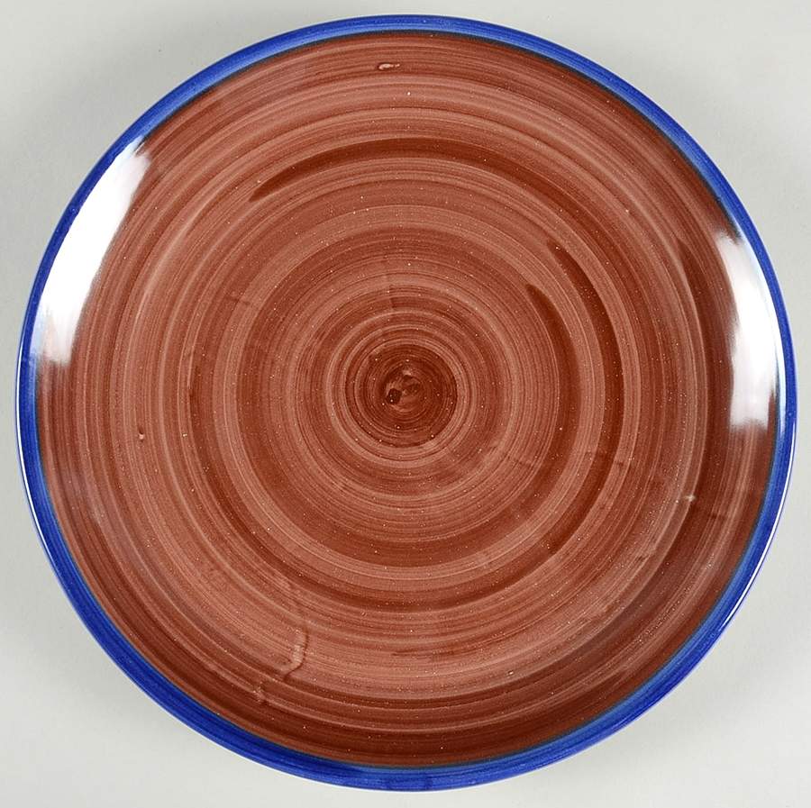 VIE142 10" Wall Plate by Vietri (Italy)-1