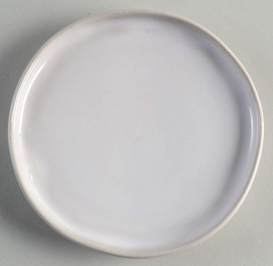 Forma Cloud (White) Canape Plate by Vietri (Italy)-1