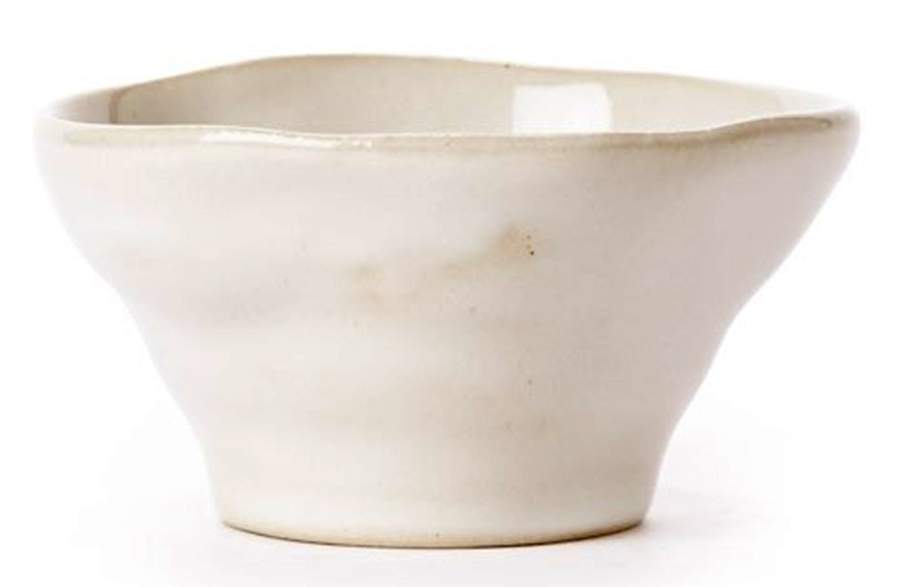 Forma Cloud (White) Individual Dip Dish by Vietri (Italy)-1