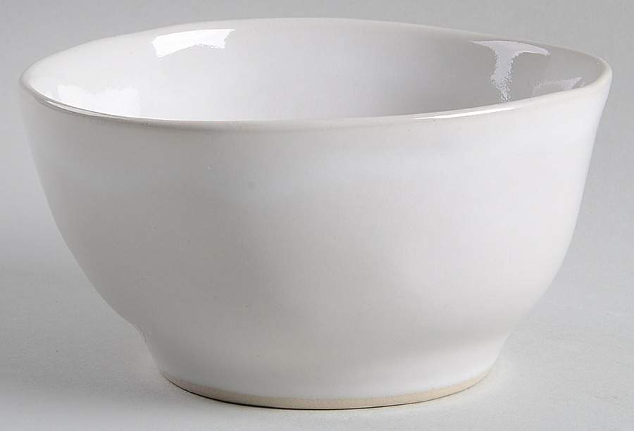 Forma Cloud (White) Soup/Cereal Bowl by Vietri (Italy)-1