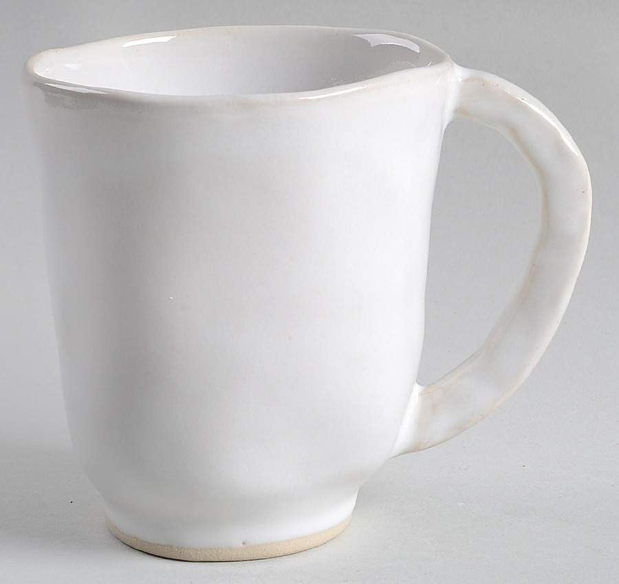 Forma Cloud (White) Mug by Vietri (Italy)-1