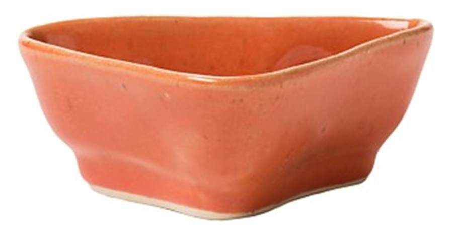 Forma Sunset (Orange) Individual Dip Dish by Vietri (Italy)-1