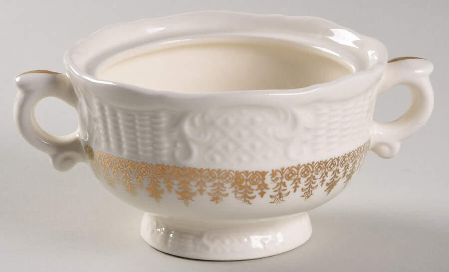 VOG154 Sugar Bowl No Lid by Vogue-1