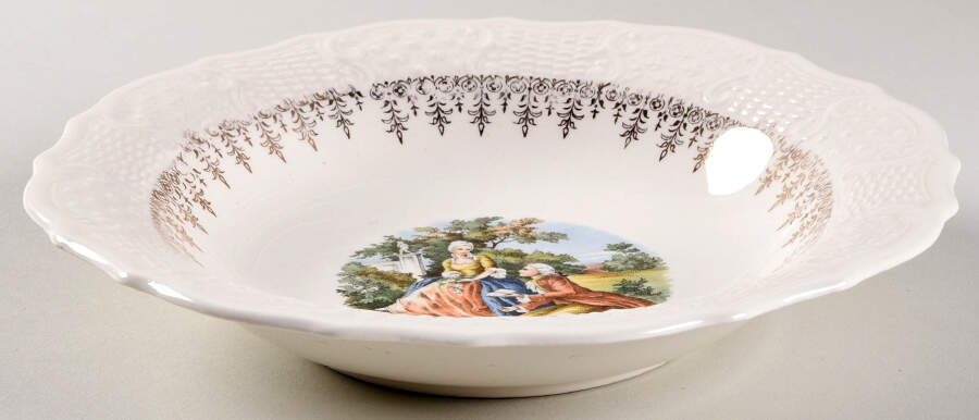 VOG154 Rim Soup Bowl by Vogue-1