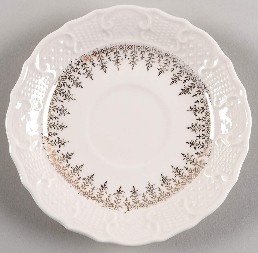 VOG154 Saucer by Vogue-1