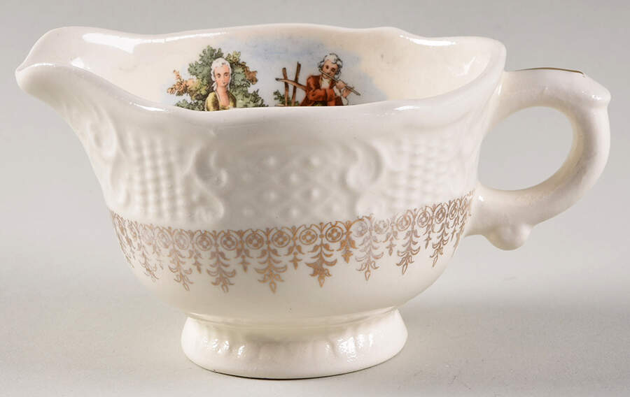 VOG154 Creamer by Vogue-1